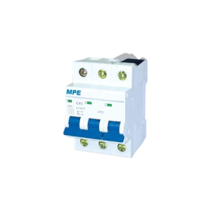 Cầu Dao Tự Động MP6 MPE