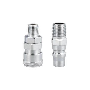 Đầu nối nhanh khí nén SM-PM