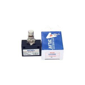 Van tiết lưu khí nén Airtac ASC Series