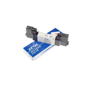 Van điện từ khí nén Airtac 4V430-15