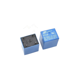 Relay 12VDC - 10A