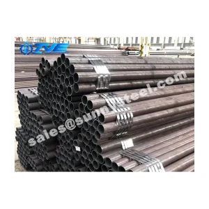 SS400 Steel Tube - Hãng Sunny Steel
