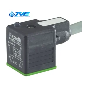 4P Z14L+ Bosch Rexroth - industrial relay