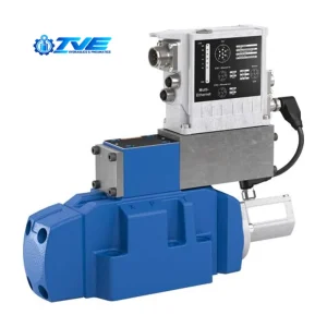 4WRLF-4X Bosch Rexroth - Servo, tỷ lệ