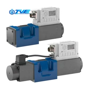 4WRPE10..3X Bosch Rexroth - Servo, tỷ lệ