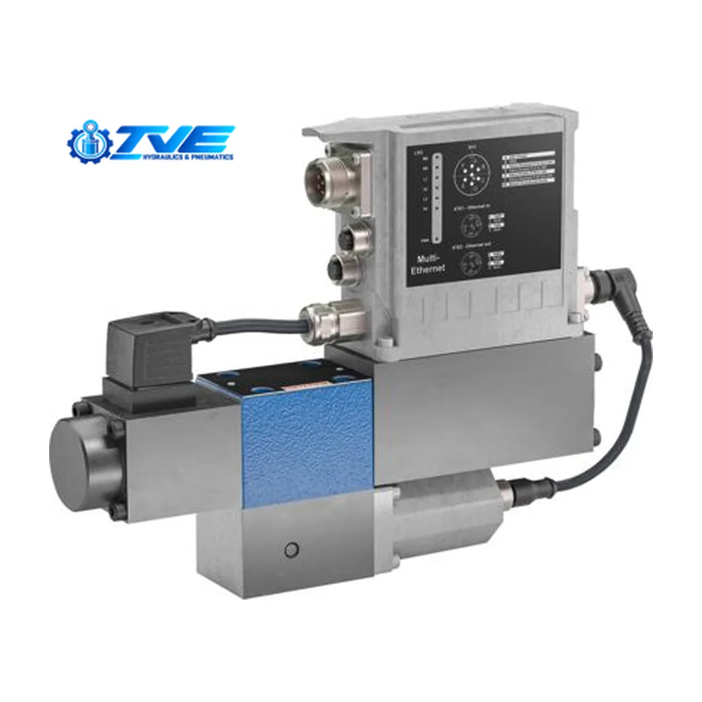 4WRPQ-3X Bosch Rexroth - Servo, tỷ lệ