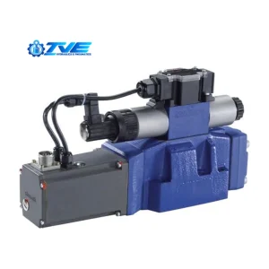 4WRTE10..35..4X Bosch Rexroth - Servo, tỷ lệ