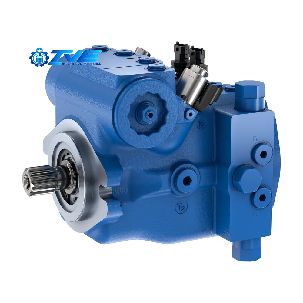 A10VG/60 – 470 Bosch Rexroth - industrial relay