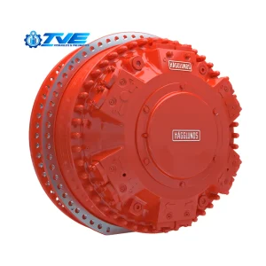 CBm 2000 Bosch Rexroth - hydraulic piston motor
