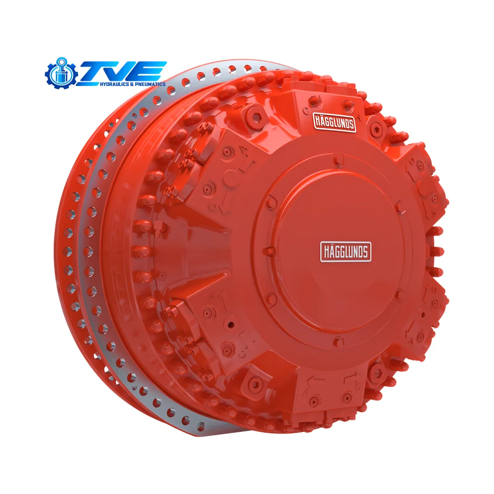 CBm 5000 Bosch Rexroth - hydraulic piston motor