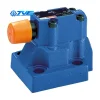 DB, DBW - NG10…32; 5X Bosch Rexroth - pneumatic pressure regulator