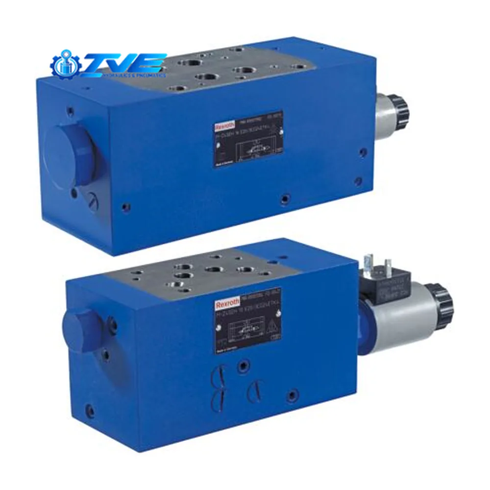 M-Z4SEH..2X Bosch Rexroth - hydraulic directional valve