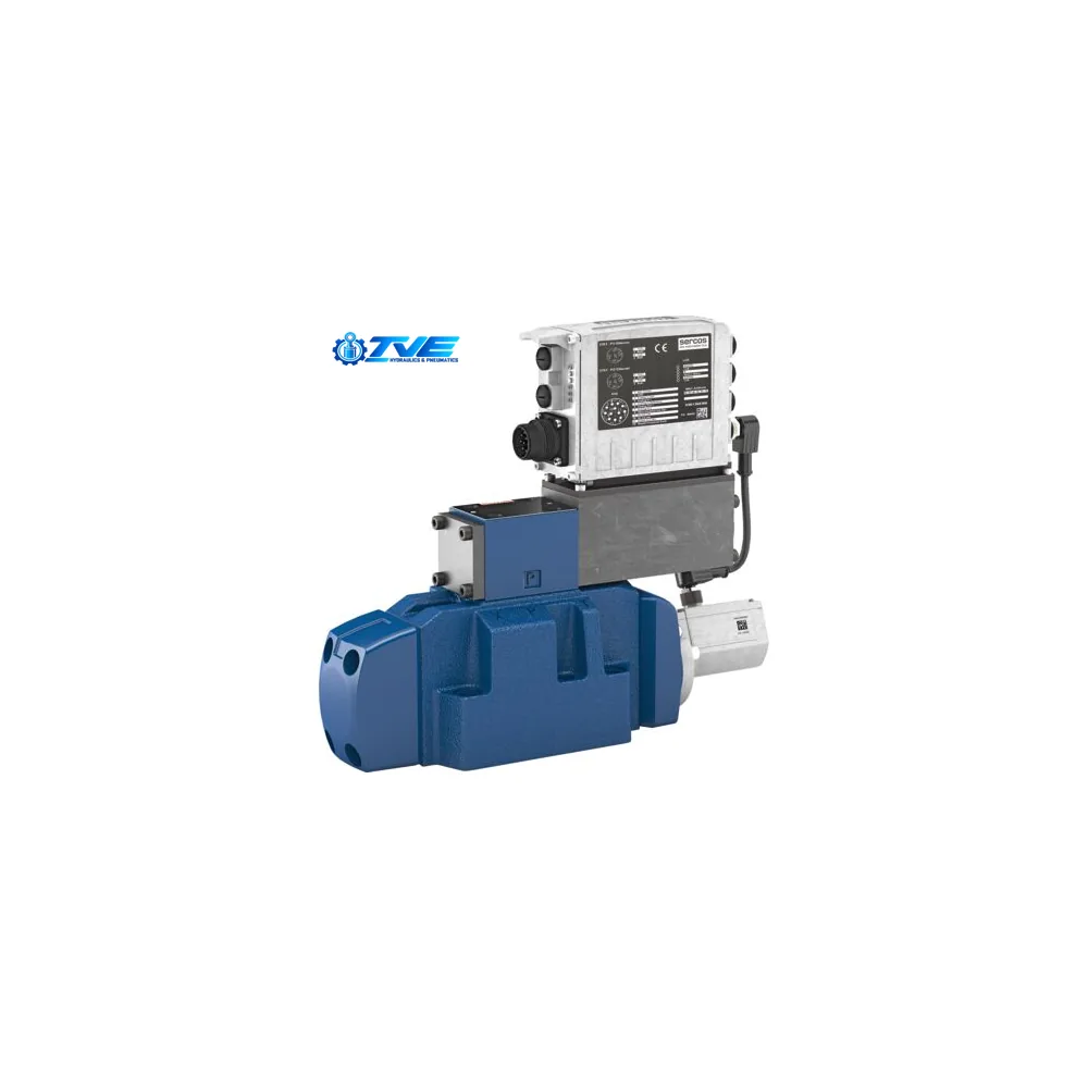 rơ le công nghiệp 4WRLD..4X Bosch Rexroth - industrial relay