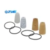 Bộ lọc hấp thụ - Hãng ROSS Controls (Dòng MD3 & MD4) - pneumatic pressure regulator