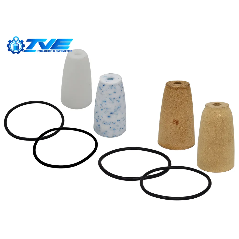 bộ điều áp khí nén MD3 MD4 ROSS Controls - pneumatic pressure regulator