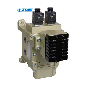 van kép khí nén Clutch/Brake ROSS Controls - pneumatic double valve