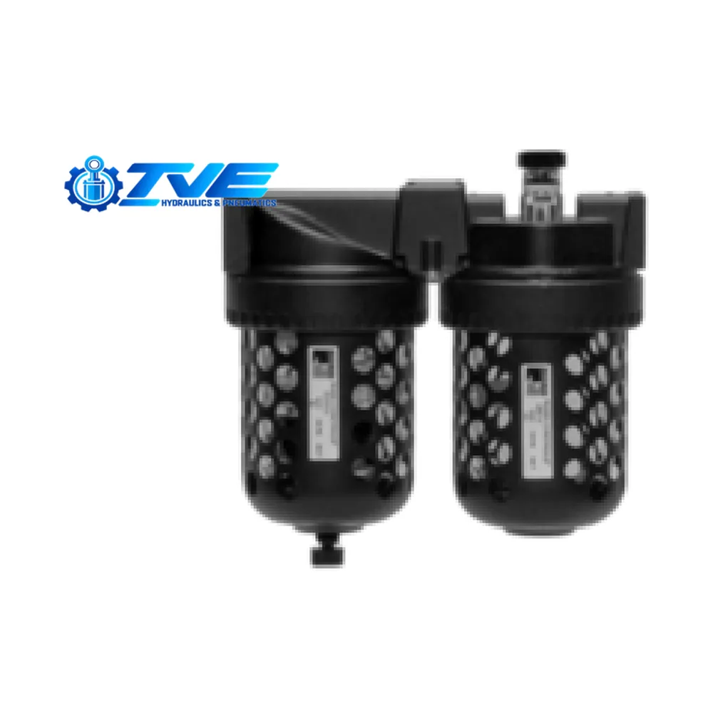 Full-Size Series - Hãng ROSS Controls