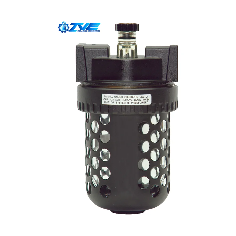 Full-Size Series - Hãng ROSS Controls