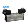 ISO 5599-1 [W60 & W64 Series] - ROSS Controls W60 W64 - Van - pneumatic valve