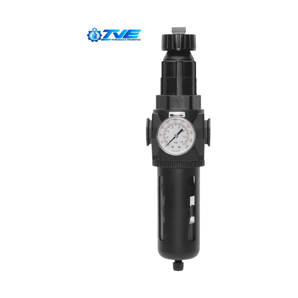 MD4 Series – Series 75 ROSS Controls - pneumatic pressure regulator