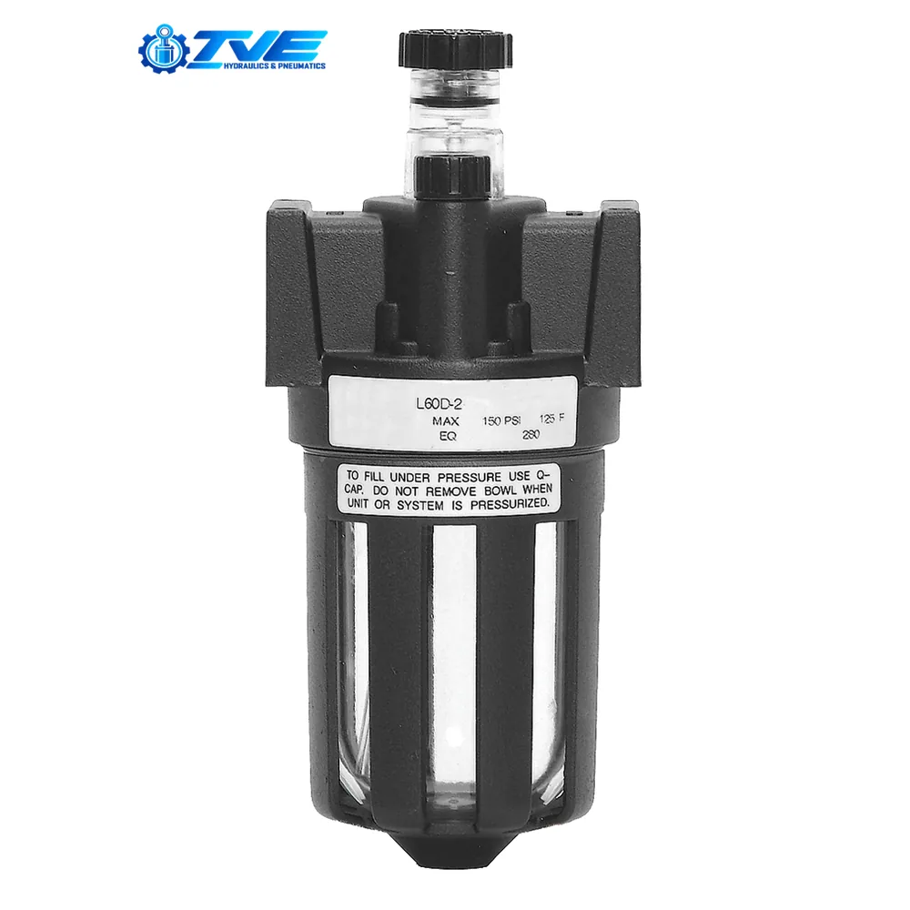bộ điều áp khí nén Mid-Size ROSS Controls - pneumatic pressure regulator