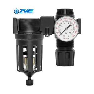 bộ điều áp khí nén Mid-Size ROSS Controls - pneumatic pressure regulator