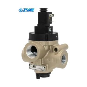 Low/High Temperatures, DIN &…ion [21 Series] ROSS Controls - pneumatic valve