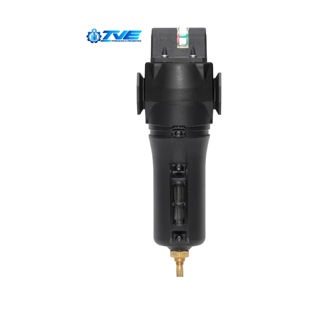 MD3 Series – Series 81 ROSS Controls - pneumatic pressure regulator