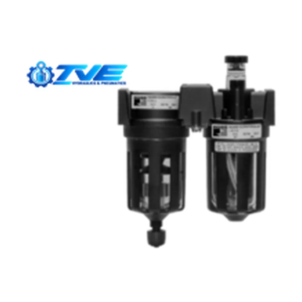 Mid-Size Series - Hãng ROSS Controls