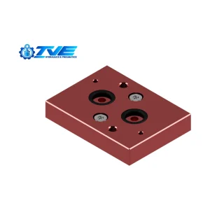 Pilot Valve Adapter – Series 3138 ROSS Controls - pneumatic accessories