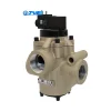 Vacuum, Low/High Temperatures…ion [21 Series] ROSS Controls - pneumatic valve