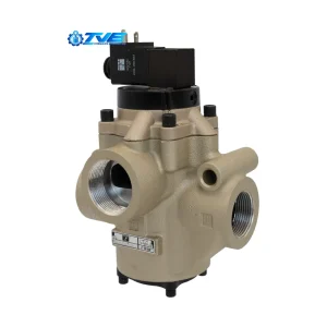 Vacuum, Low/High Temperatures…ion [21 Series] ROSS Controls - pneumatic valve