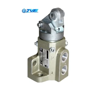 Cam & Plunger Valves – Series 260 ROSS Controls - pneumatic valve