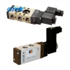 Compact Valves – Series 3137 ROSS Controls - pneumatic valve