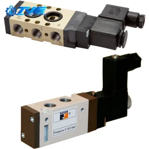 van khí nén ROSS Controls - pneumatic valve