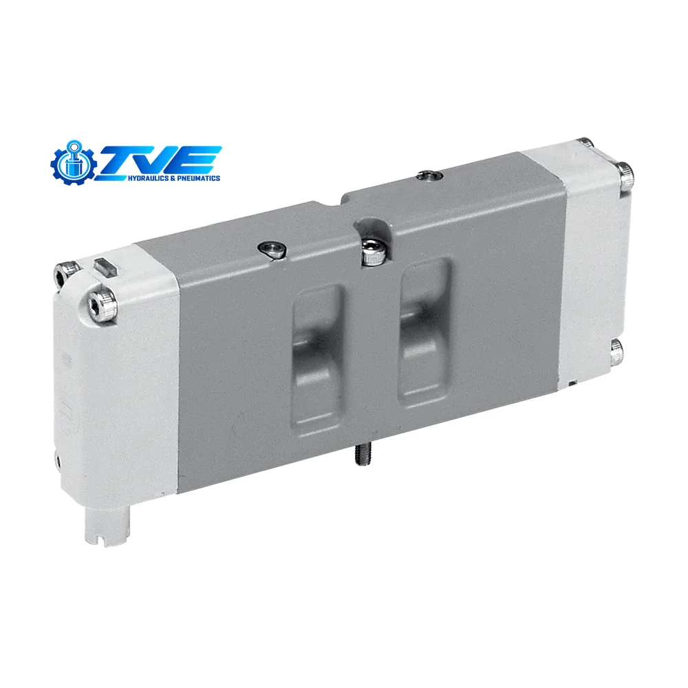van khí nén ISO 15407-2 ROSS Controls - pneumatic valve
