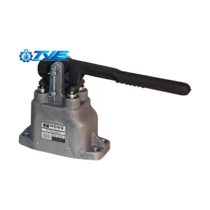 Lever Valves – Series 258 ROSS Controls - pneumatic valve