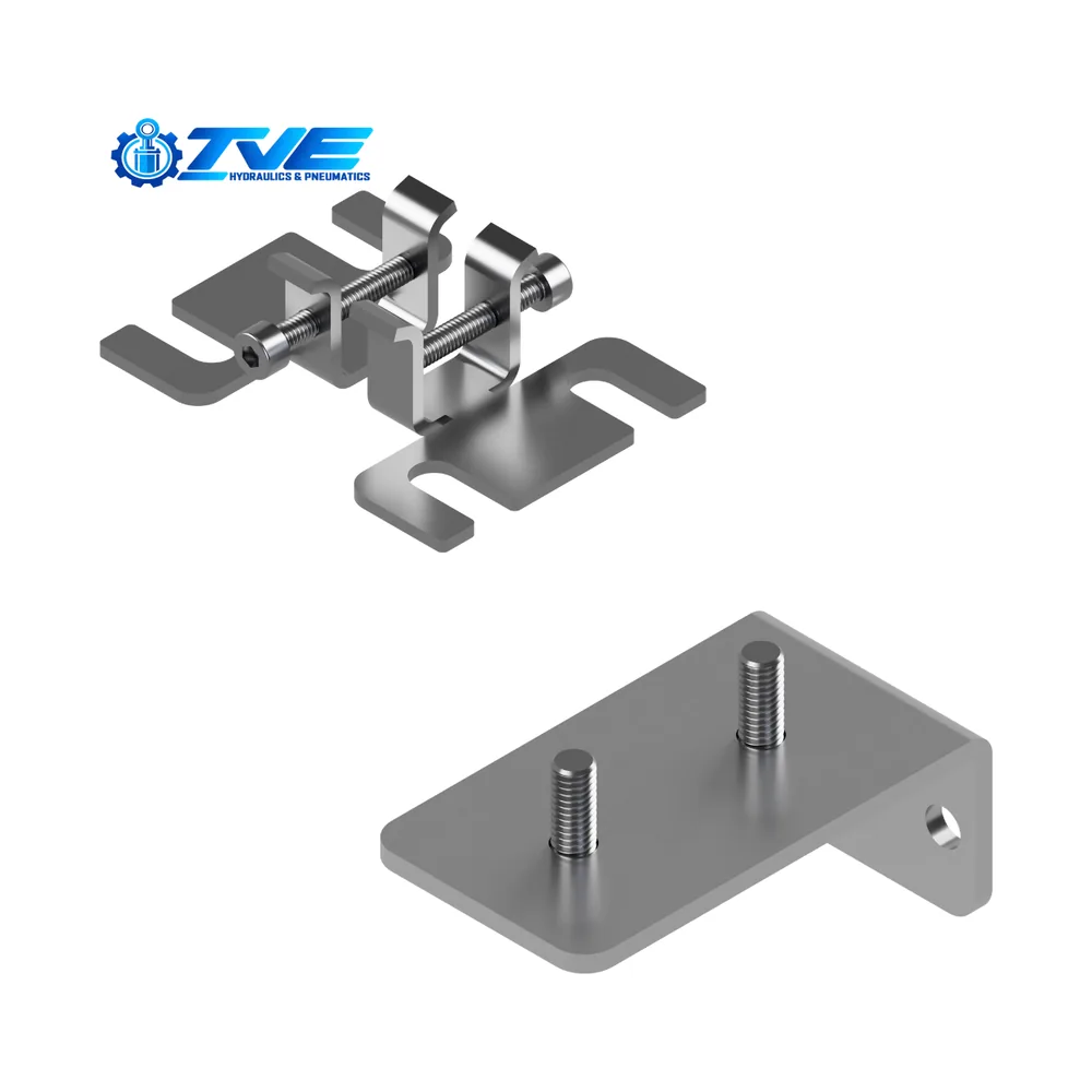 Set khung lắp đặt – Series 3142 ROSS Controls - pneumatic valve