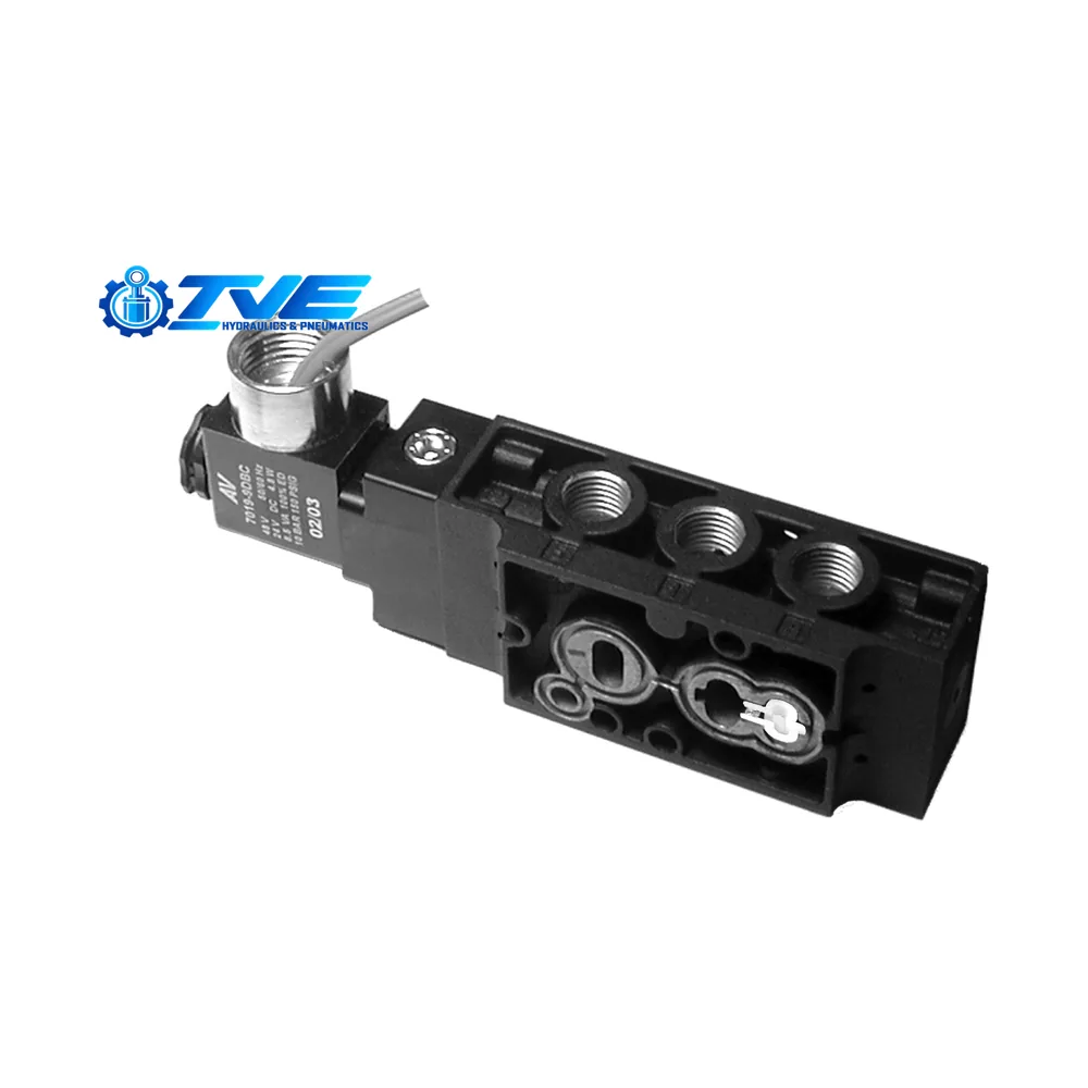 Valve D20 Series NAMUR – 35 to 150 psig ROSS Controls - pneumatic valve