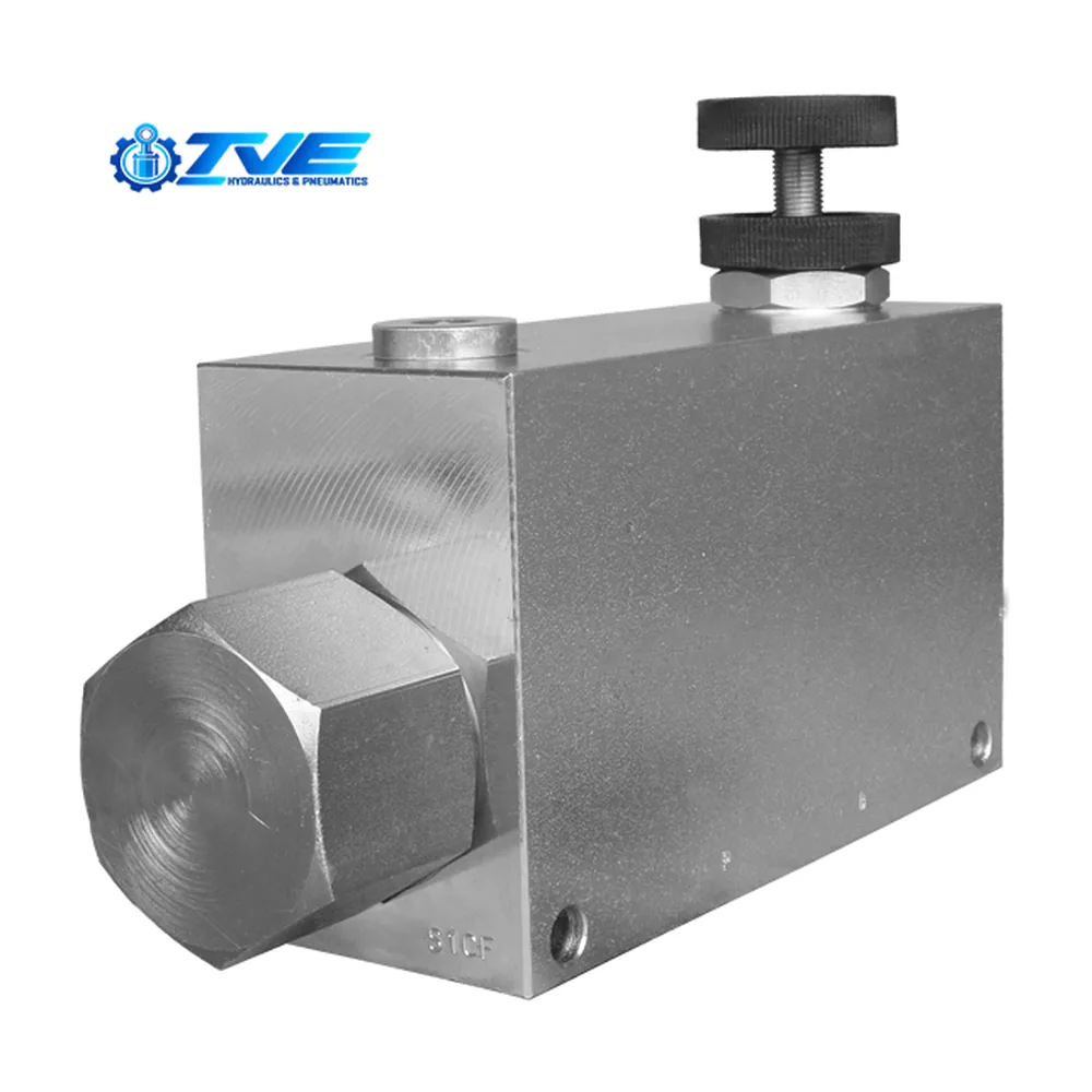 A-VRFC3 (G 1/2-G 3/4) Bosch Rexroth - hydraulic directional valve
