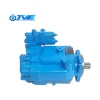 bơm piston thủy lực PVH141 Eaton Vickers - hydraulic piston pump