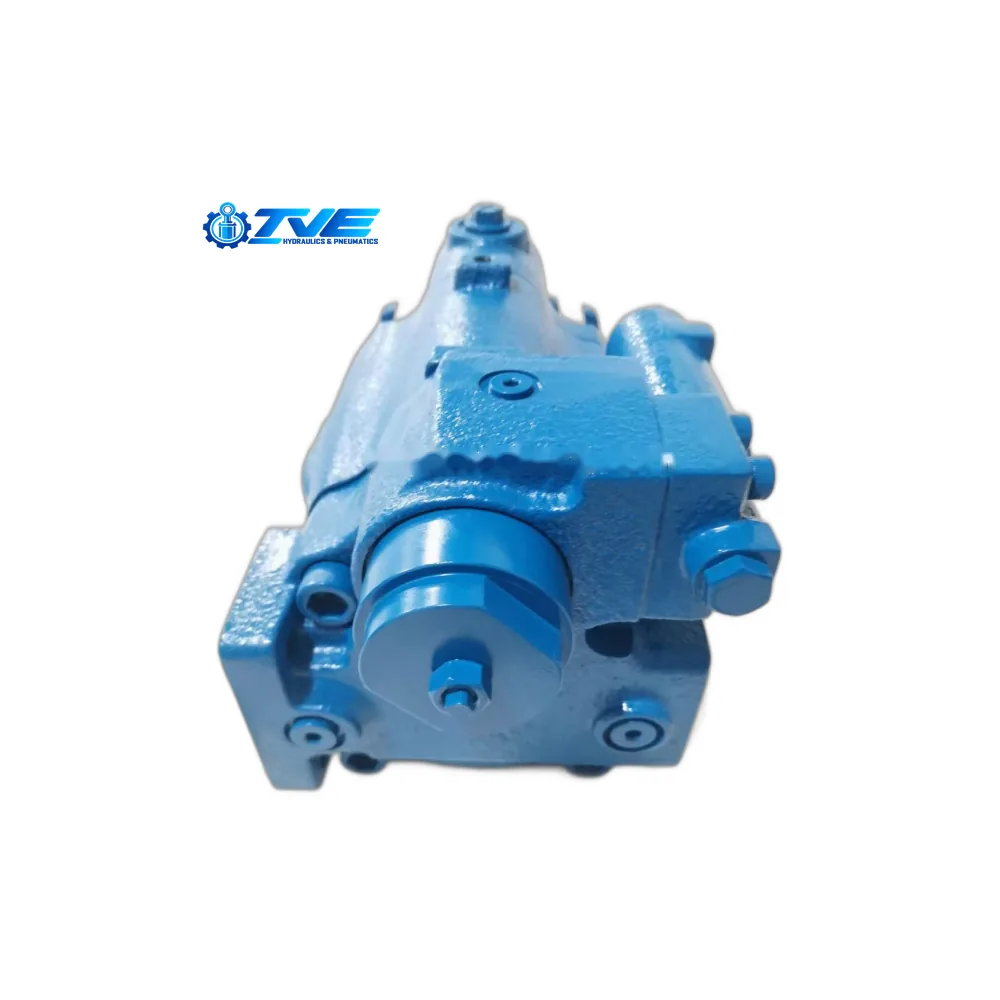 Bơm piston PVM050 Eaton Vickers - Bơm thủy lực công nghiệp cao cấp - Hãng Eaton Vickers