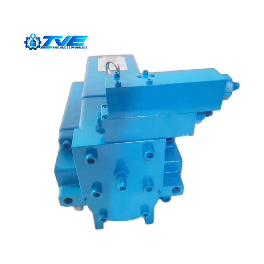 bơm piston thủy lực PVXS250 Eaton Vickers - hydraulic piston pump