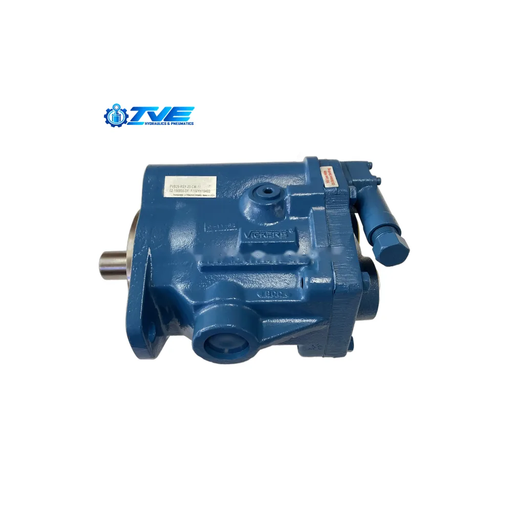 Bơm piston PVB15 Eaton Vickers - Hãng Eaton Vickers