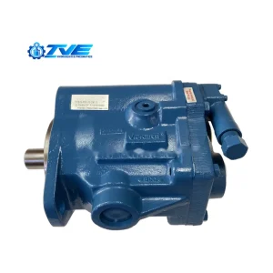 bơm piston thủy lực PVB15 Eaton Vickers - hydraulic piston pump
