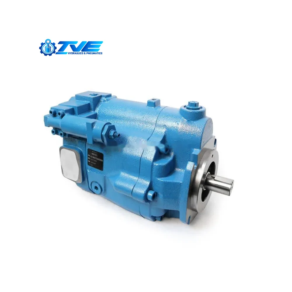Bơm piston PVM141 Eaton Vickers - Hãng Eaton Vickers