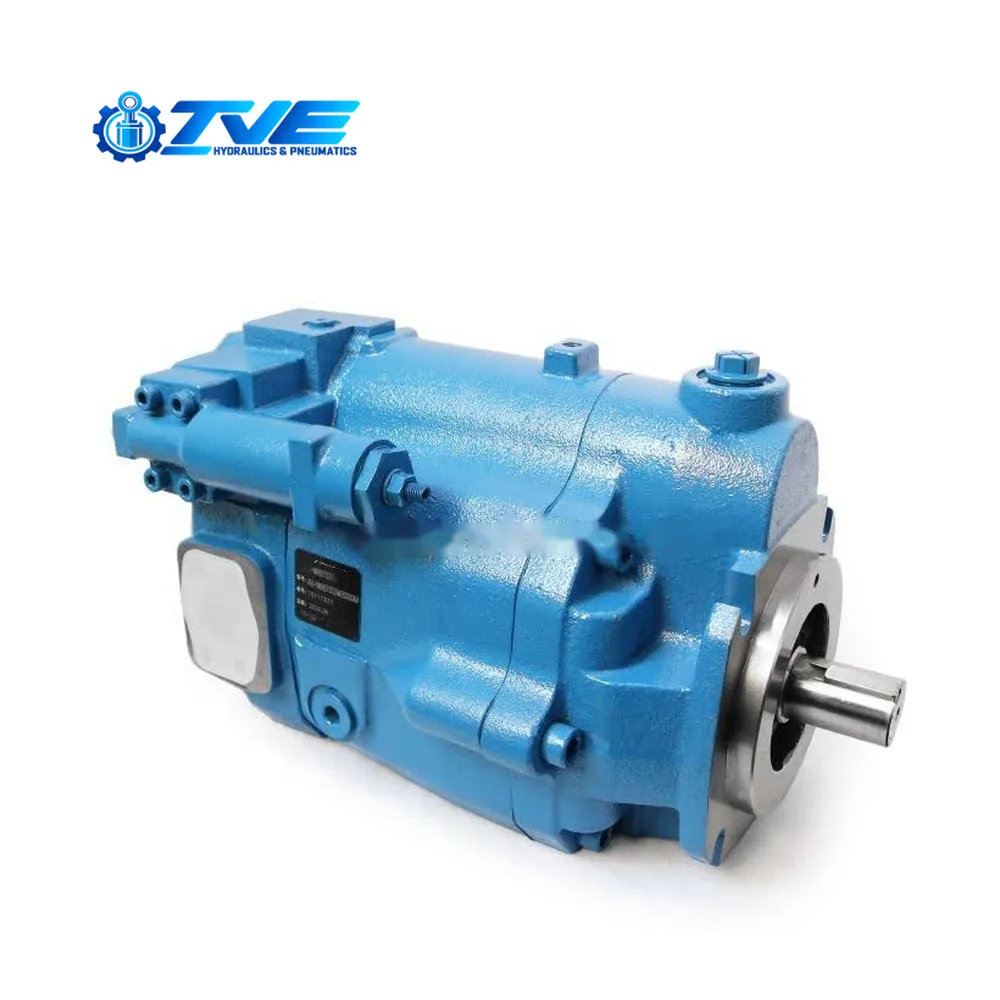 bơm piston thủy lực PVM141 Eaton Vickers - hydraulic piston pump