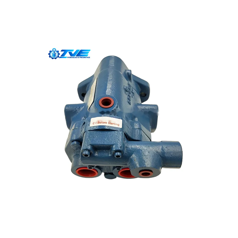 Bơm piston PVQ25 Eaton Vickers - Hãng Eaton Vickers