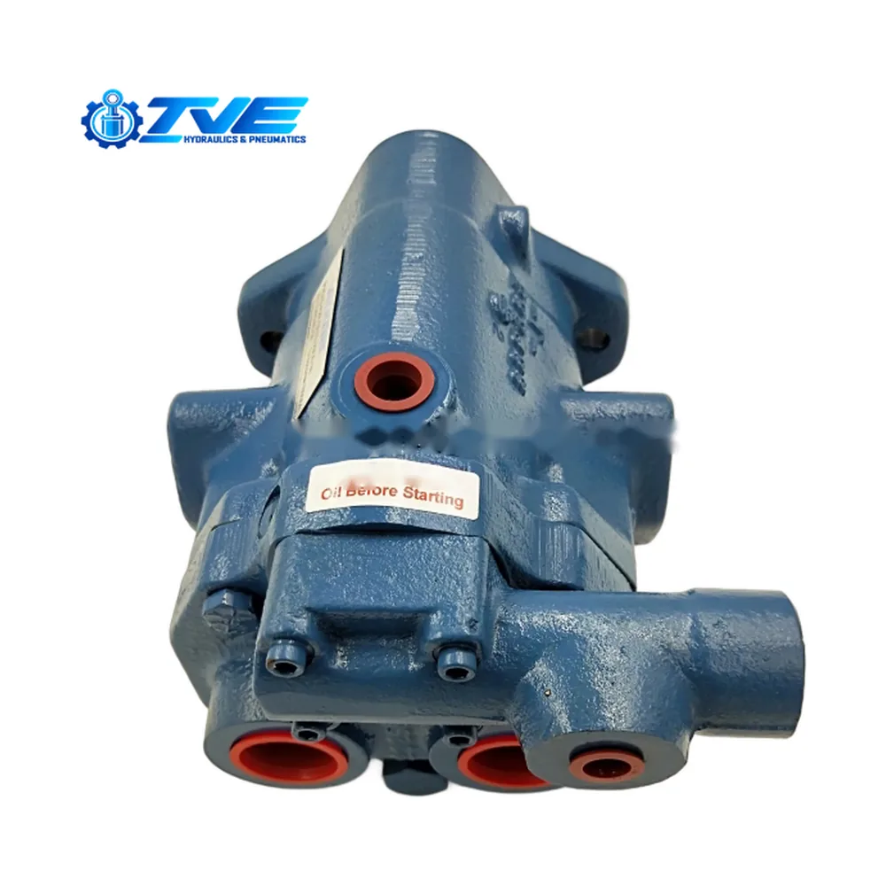 Bơm piston PVQ25 Eaton Vickers - hydraulic piston pump