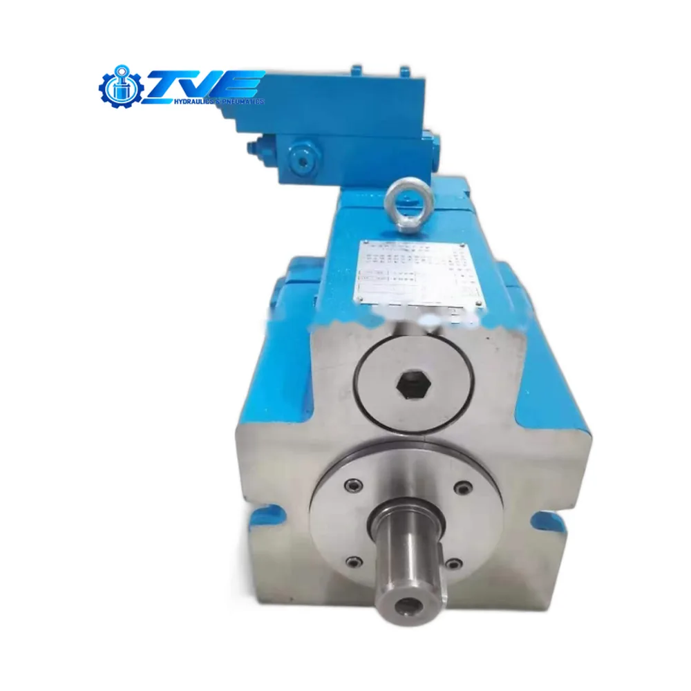 bơm piston thủy lực PVXS130 Eaton Vickers - hydraulic piston pump